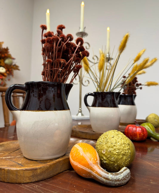 Welcoming Autumn with Vintage Charm