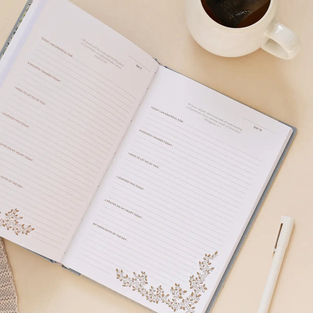 Why I’m Starting a Gratitude Journal (and Why You Might Want To, Too)