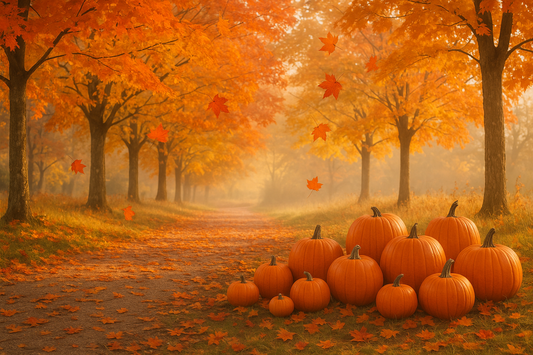 🍂Hello October