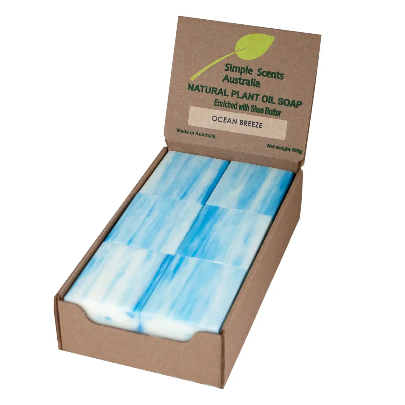 Ocean Breeze Soap