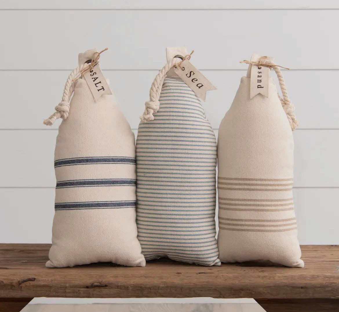 Pillows-Nautical Buoys