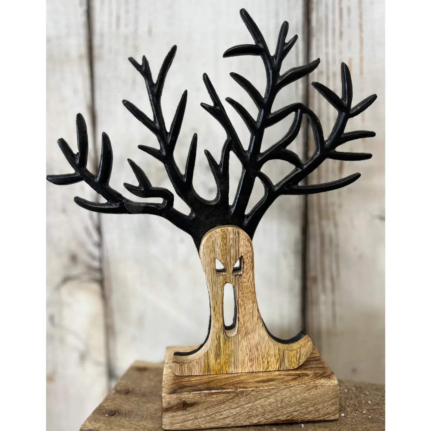 Spooky Tree 8.5x10in