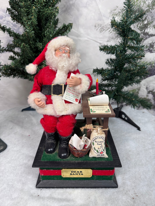 Dear Santa