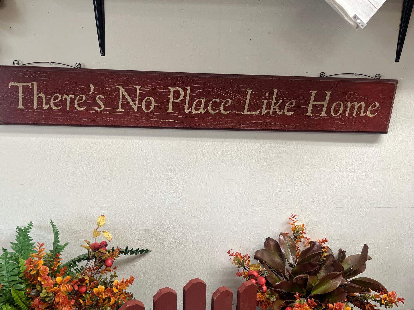 There’s No Place Like Home