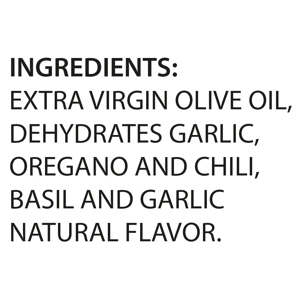 Mantova Grand'aroma Tuscan Herbs Extra Virgin Olive Oil, 8.5