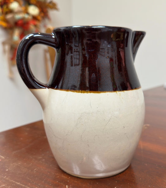 Vintage Roseville Pottery USA Pitcher