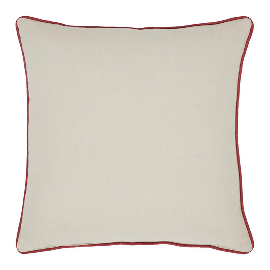 Let's Get Poppin Pillow 18x18
