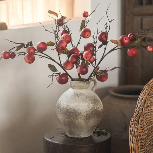 Faux Apple Branches