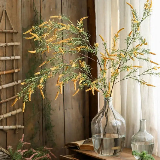Artificial Large Rosemary Stem