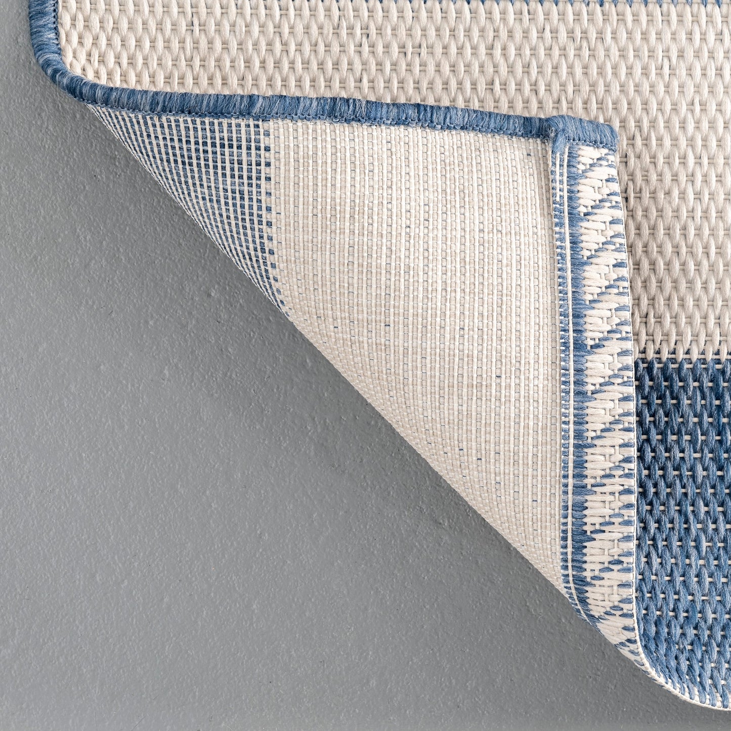 Robin Multi Stripe Indoor/Outdoor Area Rug