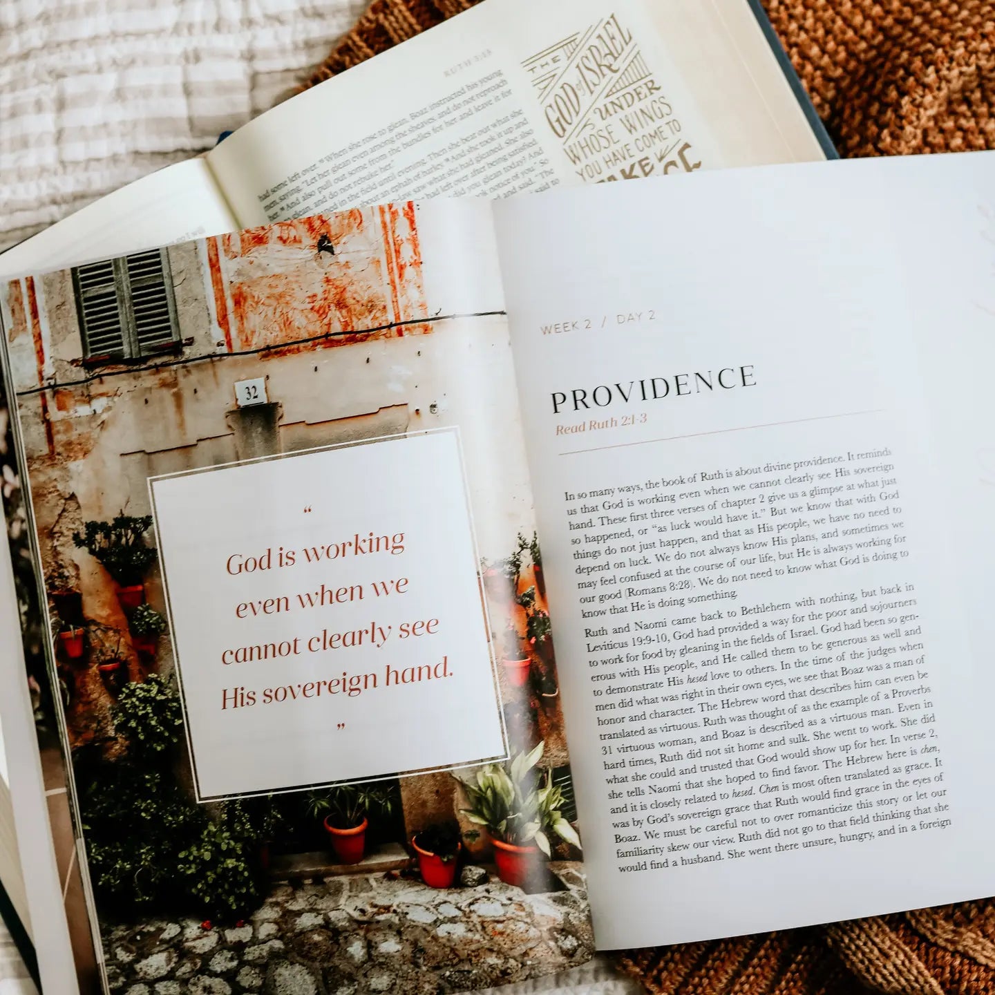 Ruth Study / Fields of Grace