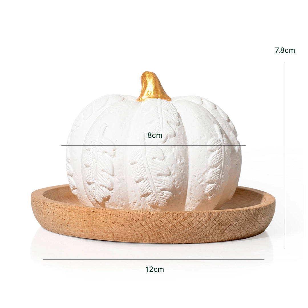 Pumpkin Passive Essential Oil Diffuser