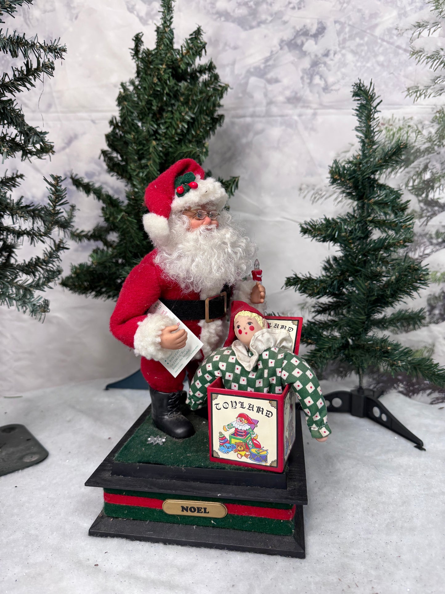Noel Santa
