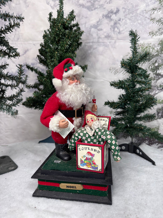 Noel Santa