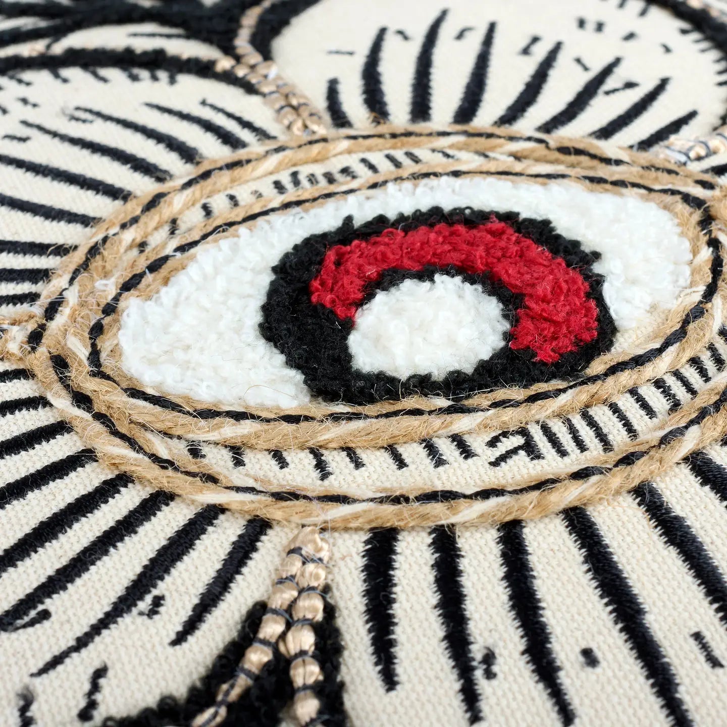 Eye of Providence Pillow