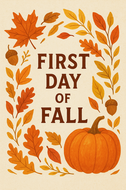 🍂Why We Crave Fall🍂