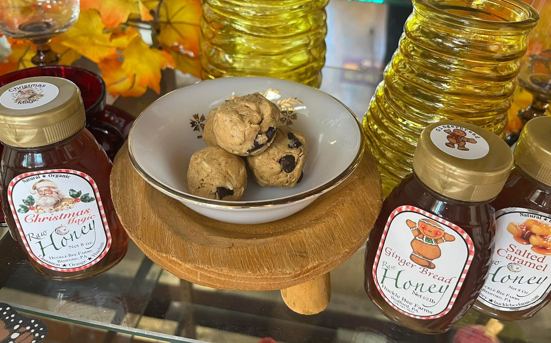 Pumpkin Spice Protein Balls