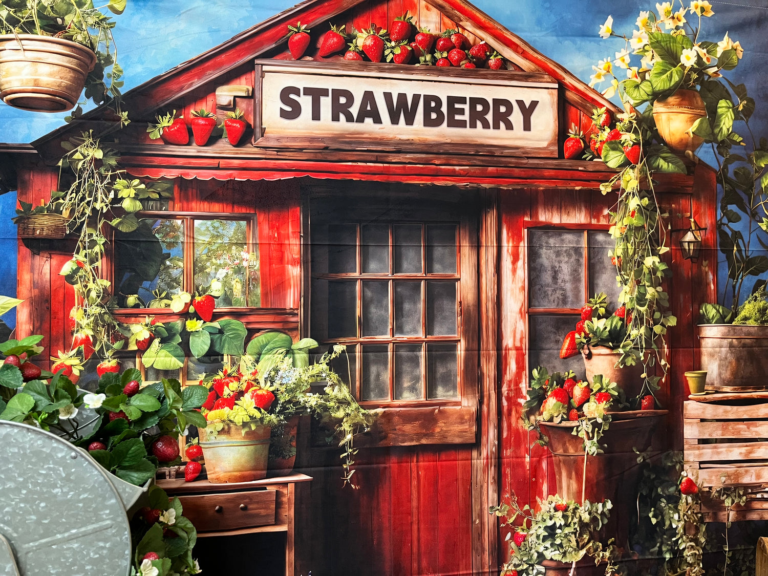 Berry Market