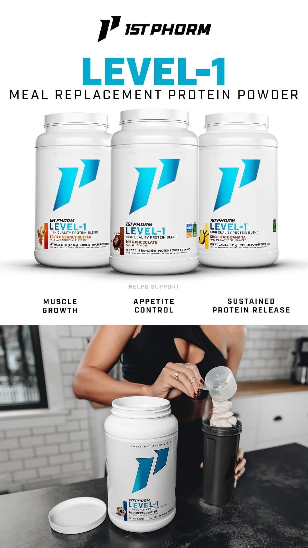 1st PHORM