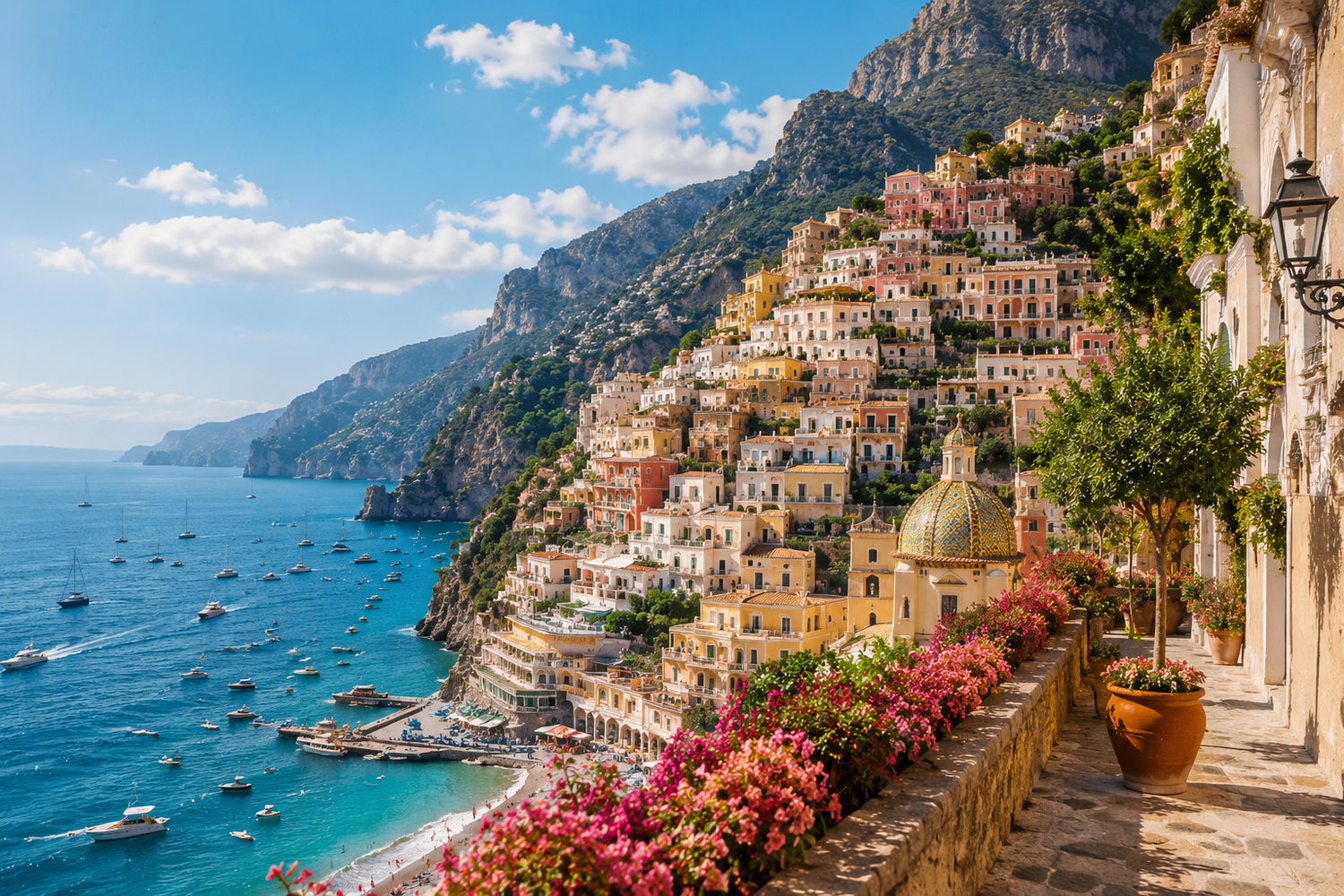 Amalfi Coast