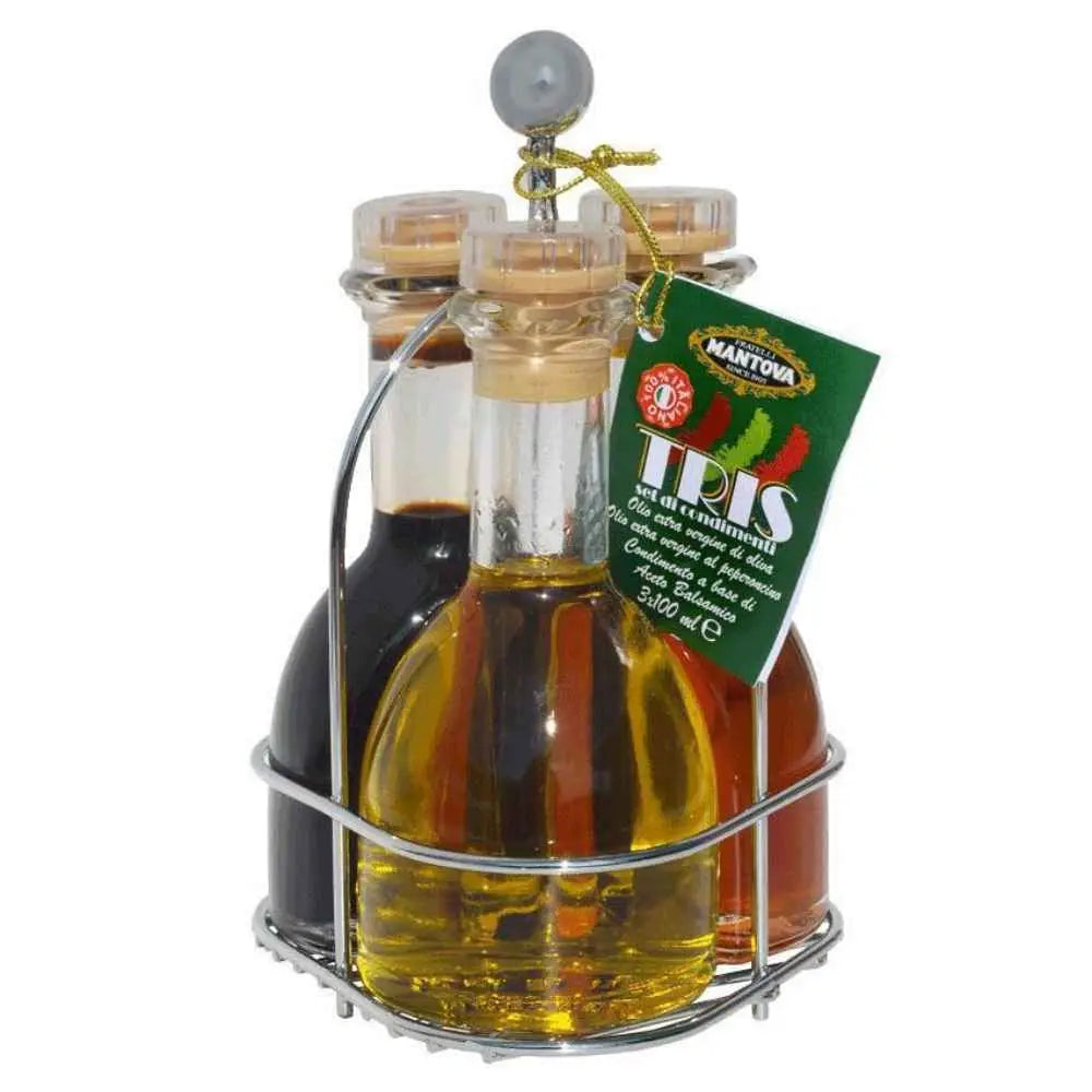 Tris oil set