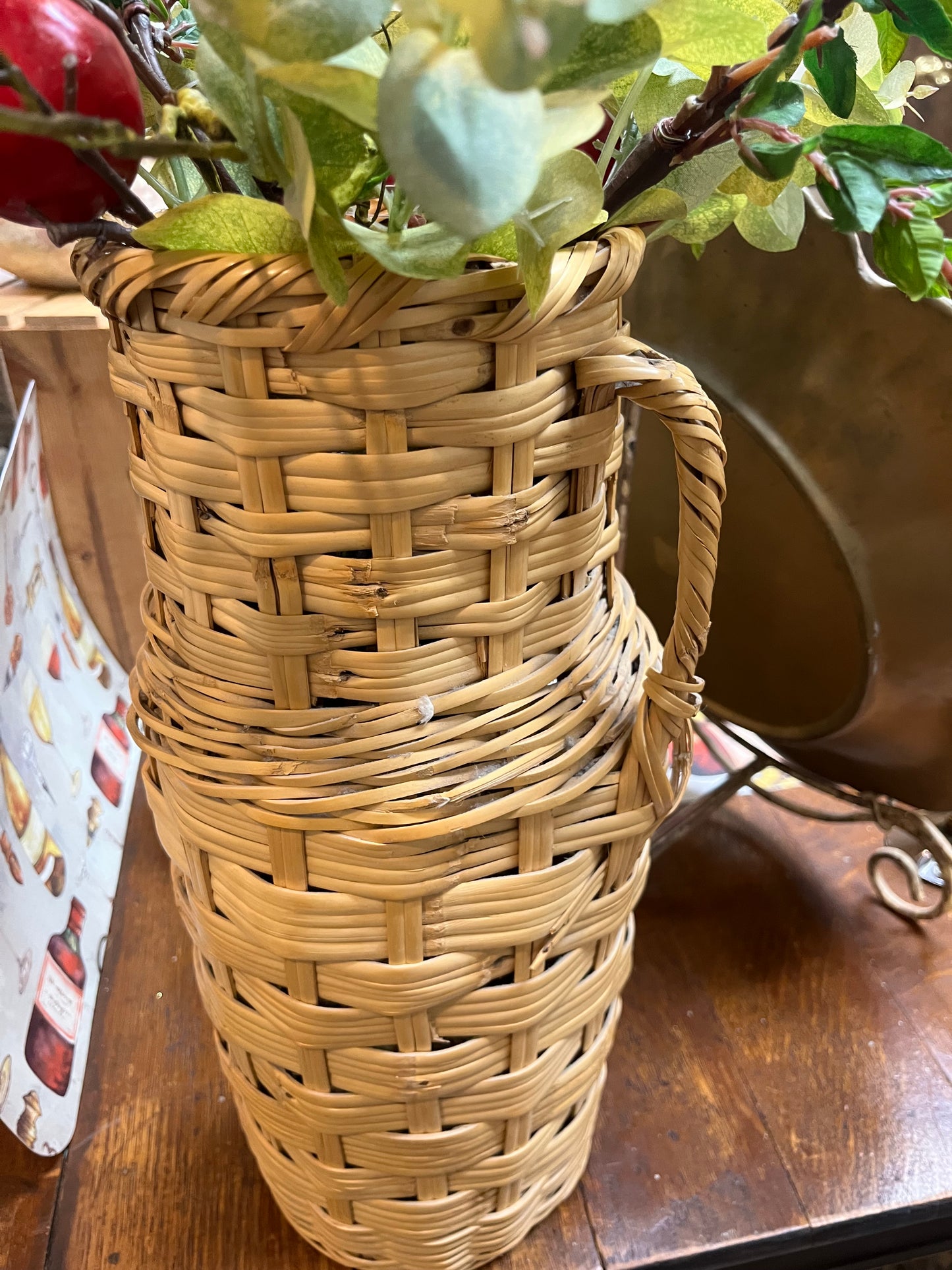 Tuscan Basket