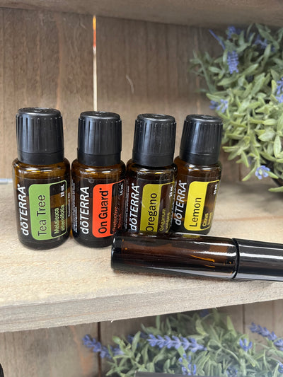 All natural Fall Reset