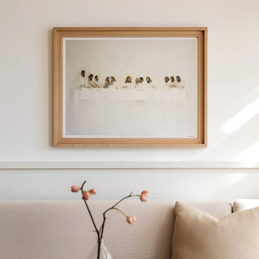 In Remembrance #2 | Handmade Signed Art Print 11x14