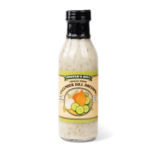 Vidalia Onion Cucumber Dill Dressing - 12 Fl. oz