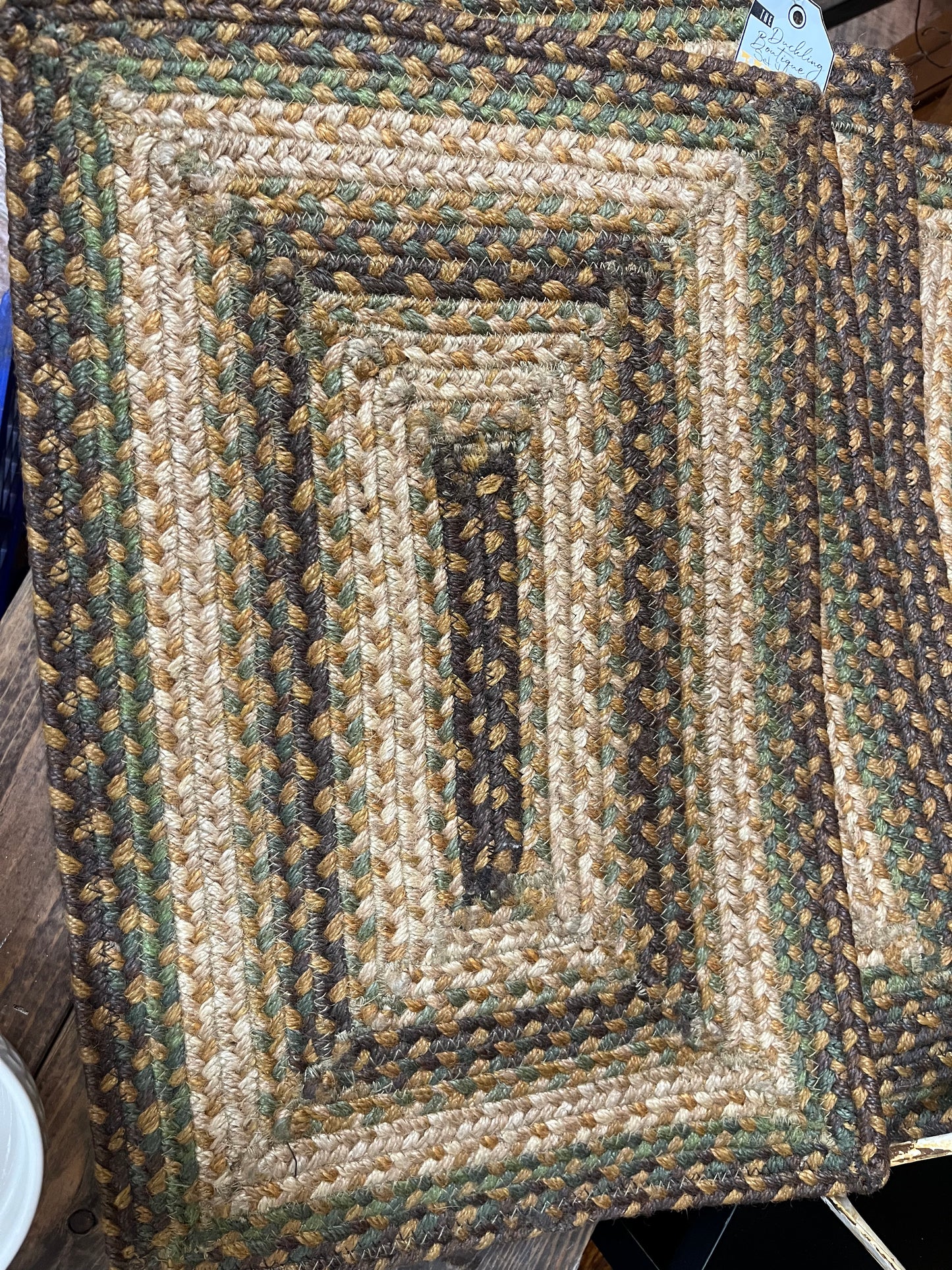 Fall Placemats Set 4