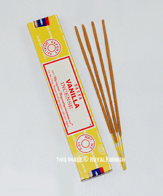 Vanilla Incense