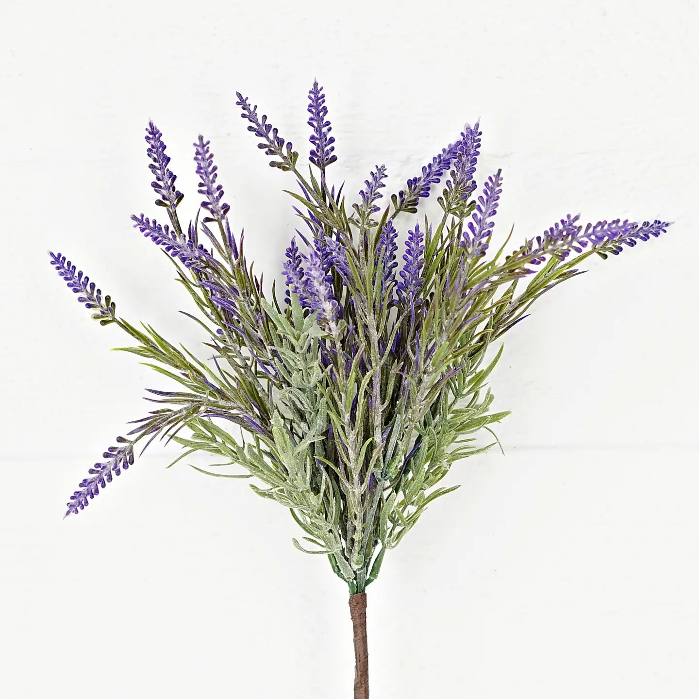 15in Bush-Flocked French Lavender