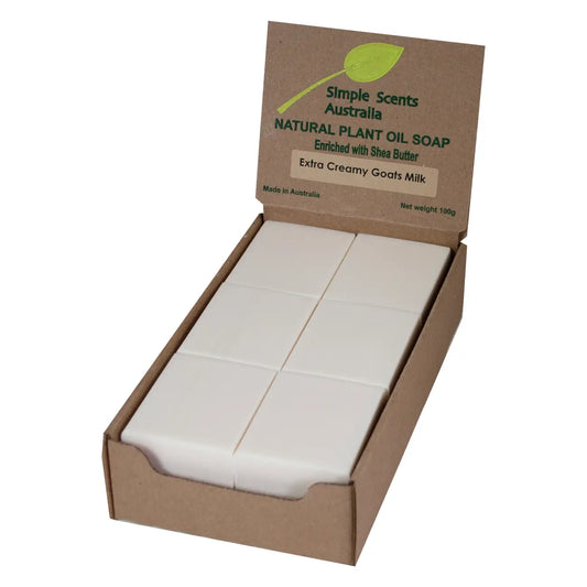 Extra Creamy Goats Milk Soap