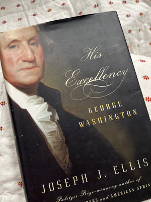 His Excellency George Washington