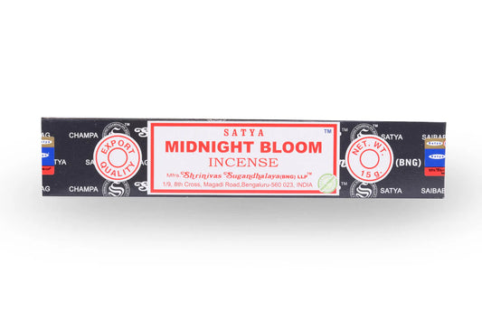 Midnight Bloom Incense