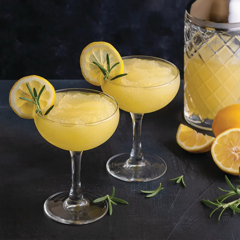 Lemon Burst Slushy Mix