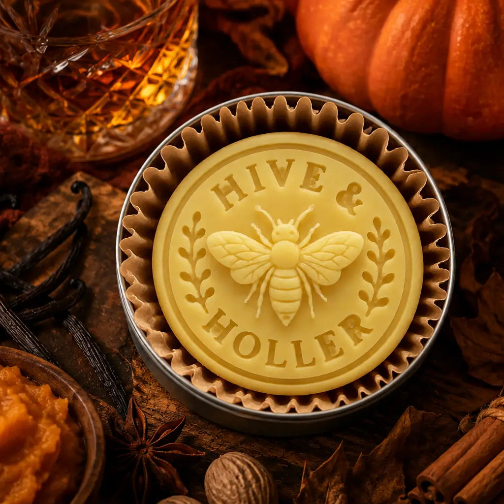 Solid Lotion Bar - Seasonal Fall