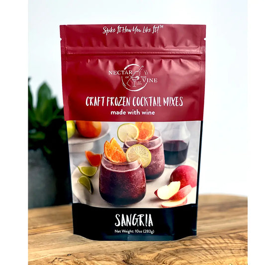 Sangria Wine Slushy Mix