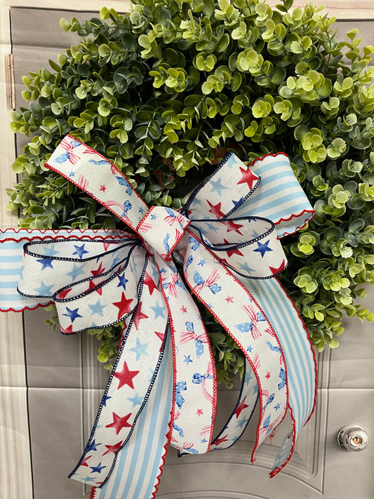 Nantucket USA bow