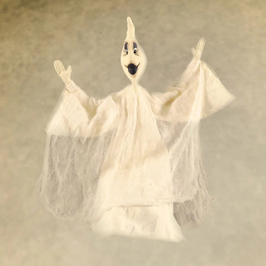 Gareth Ghost Gathered Traditions Art Doll