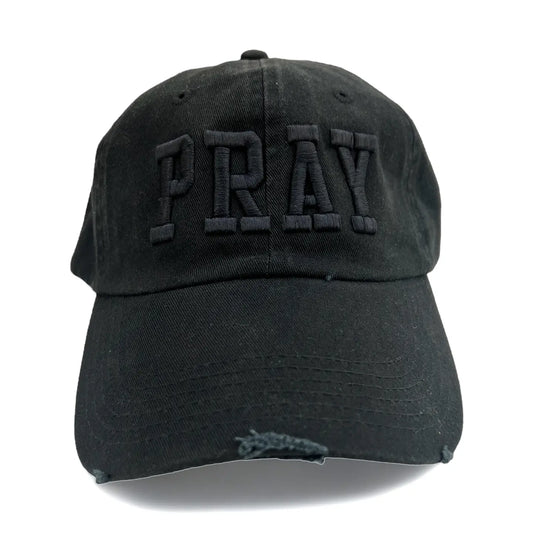 Pray Baseball Cap