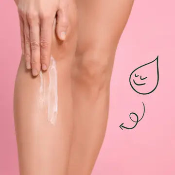 Vanilla Body Lotion with Aloe and Shea 8 oz