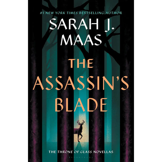 Assassins Blade: the Throne of Glass Prequel Novellas