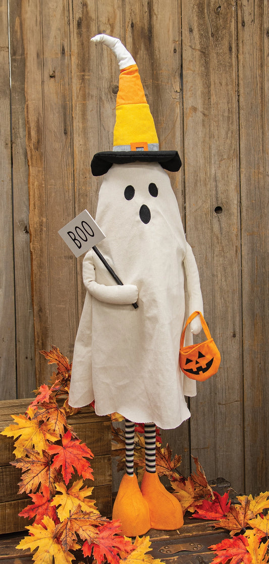 Trick or Treat Standing Ghost