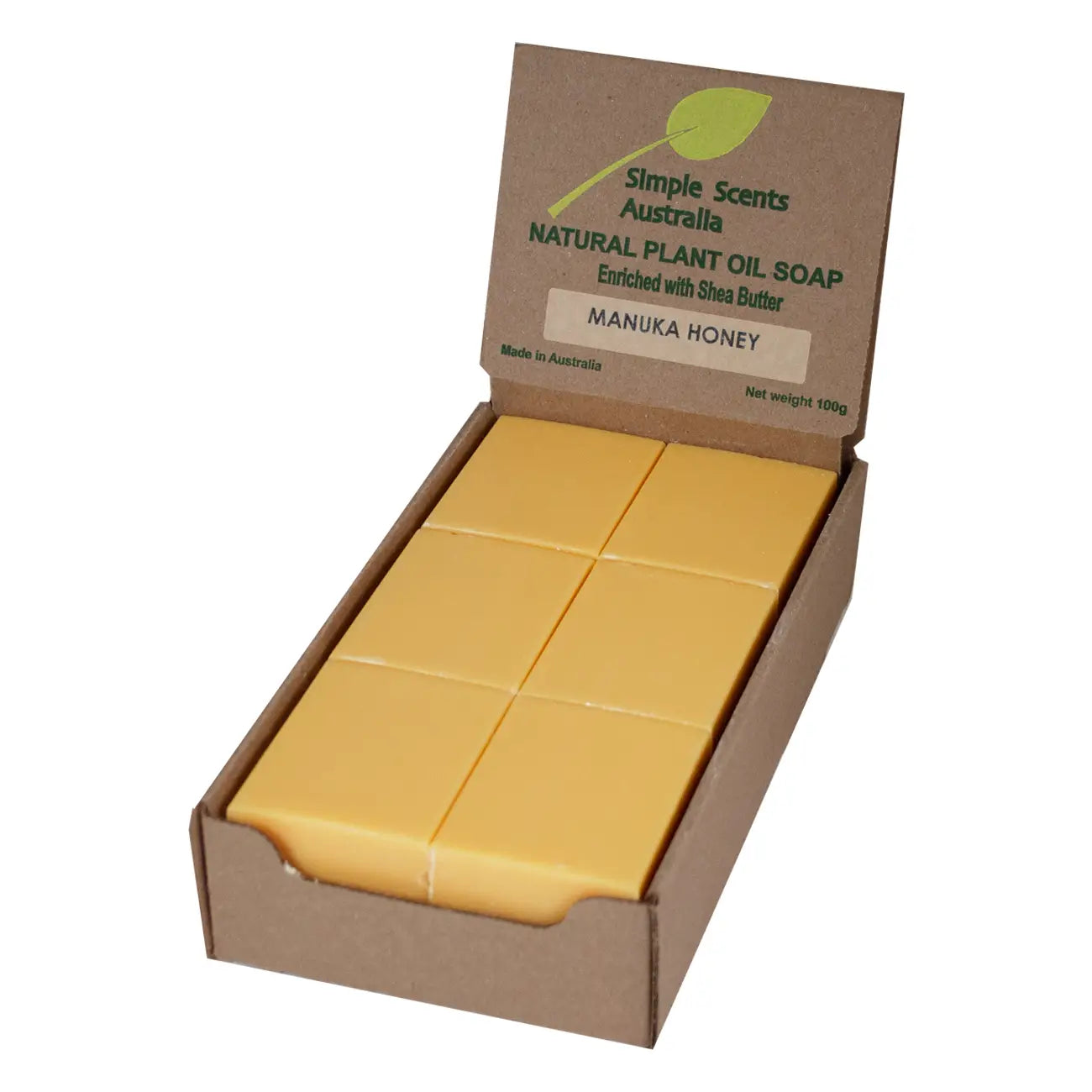 Manuka Honey Soap