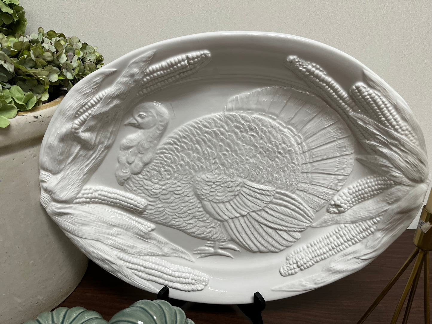 Beautiful Thanksgiving Platter