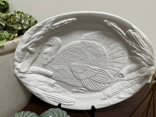 Beautiful Thanksgiving Platter