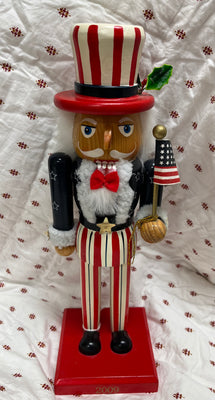 Wood USA Nutcracker
