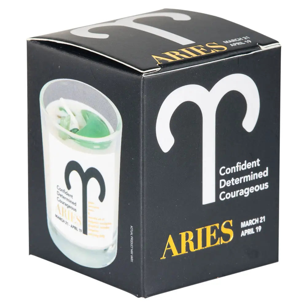 Zodiac Candles