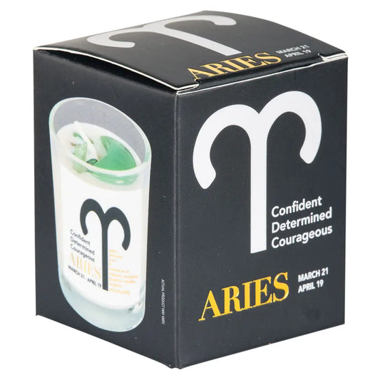 Zodiac Candles